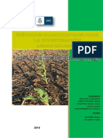Agricultura de Precisión en El Cultivo de Maíz PDF