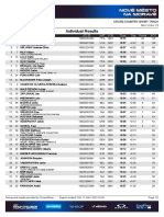 Coppa Del Mondo XCC 2023 - #1 Nove Mesto - Under 23 Uomini