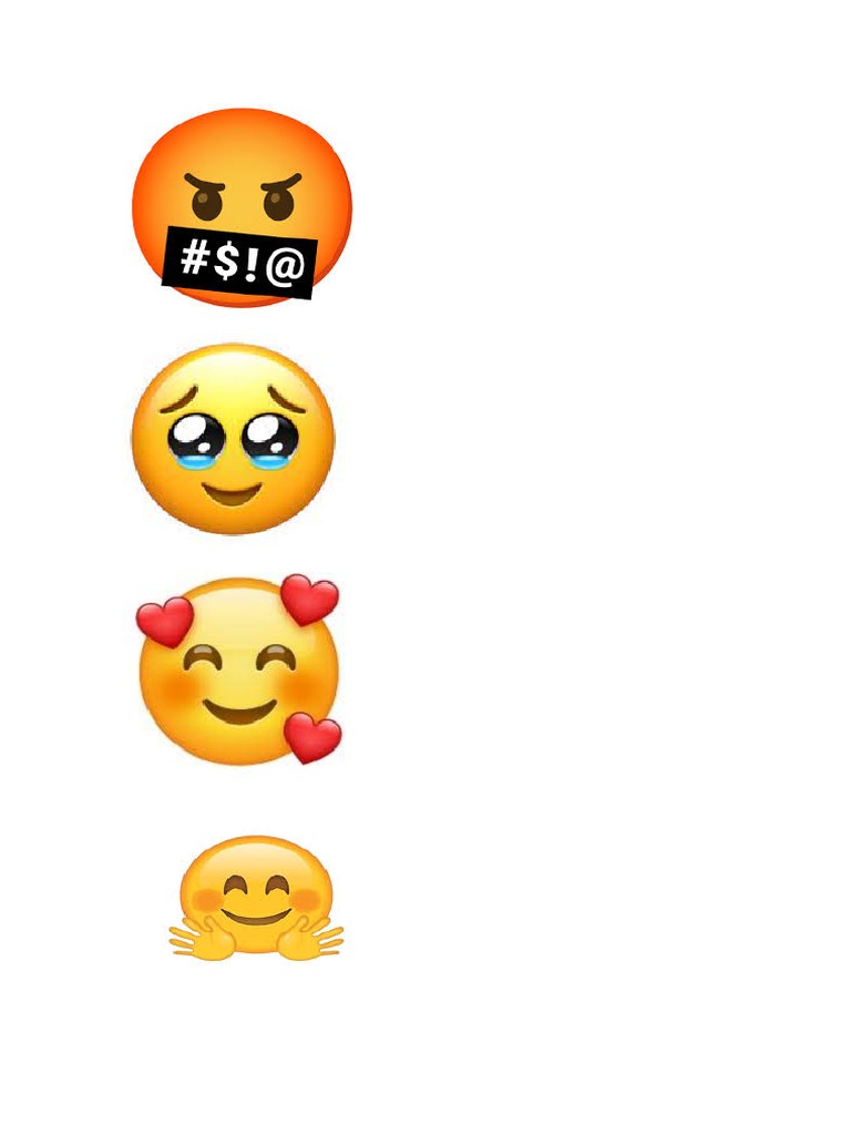 Emojis | PDF