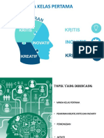 8 Pemikiran Kritis Dan Inovatif PDF