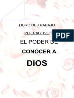 Libro de Trabajo Interactivo