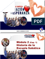 Escuela Sabática, Corazón Módulo 2 - 4