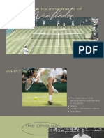 Wimbledon Conv. Inglese PDF