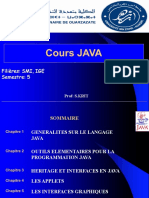 Cours Java Smi Ige s5
