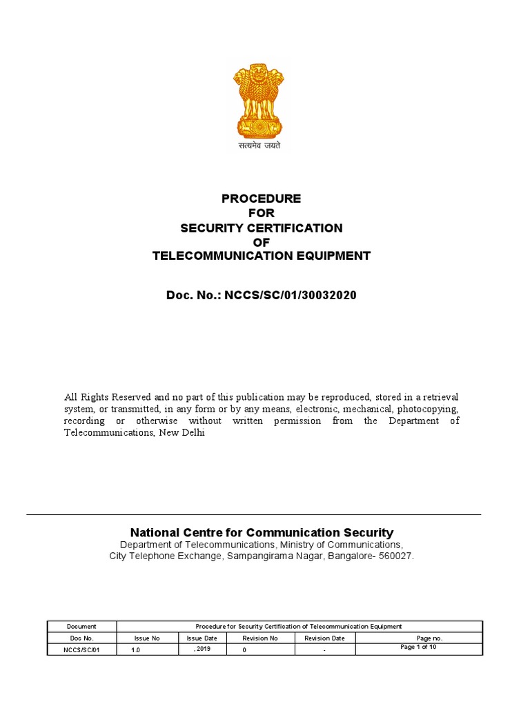 Cert Process PDF Certification