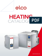 ELCO Heating Catalogue ENG