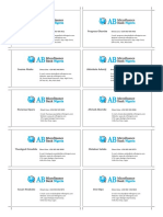 AB Business Card PDF