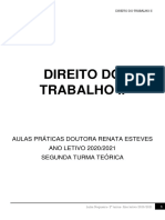 Aulas Práticas Trabalho Ii - Renata Final PDF