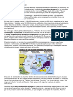 Economía de Las Islas Malvinas