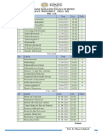 Afat Prill 2023 - Per Studente