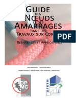 Guide Noeuds - Amarrages V1