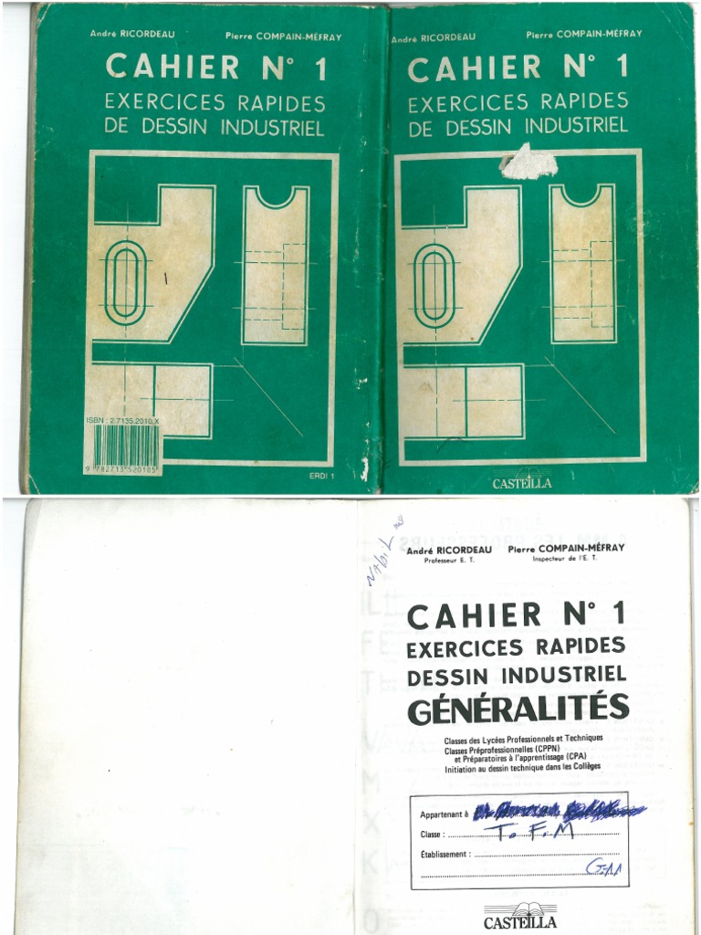 cahier-1-exercices-rapides-de-dessin-industriel-pdf