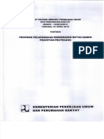 Dokumen - Tips - 15sem2015 Pedoman Pelaksanaan Perkerasan Beton Semen Pracetak Prategangpdf PDF