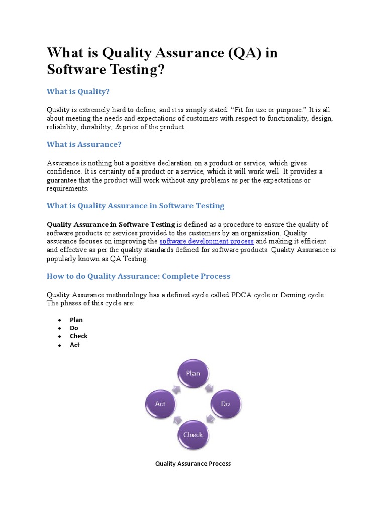 Software Testing - Writing Test Cases | PDF | Software Testing ...