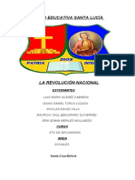 Unidad Educativa Santa Lucía PDF
