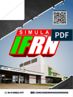 2º Simulado Do IFRN PDF