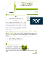 Définition de l'HACCP PDF