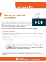 Reussir Sa Publicite Sur Internet PDF