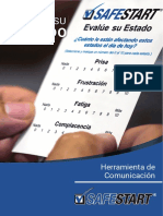 Evalue Su Estado Brochure LA