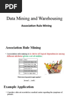 Chapter 5 - Association Rule Mining