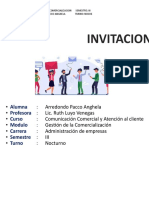 INVITACION 