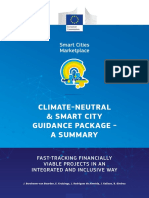 Climate Neutral & Smart City Guidance Package - A Summary