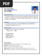 QC Welding Inspector - Khaja Rafiuddin