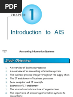 Introduction To AIS