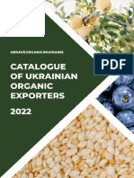 Organic Catalogue 2022 PDF