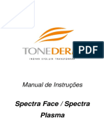 Manual Spectra Face