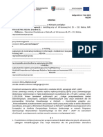Załącznik NR 7 Do SWZ Wzor Umowy PDF