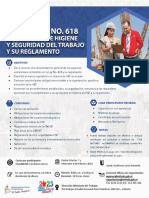 Taller - Ley 618 - Ley General de Higiene y Seguridad Del Trabajo y Su Reglamento Febrero 2023