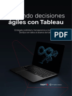 EBOOK Tomando Decisiones Agiles Con Tableau Tsoft