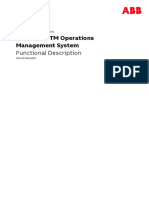 2.1 OMS - Management System Functional Description - 9AKK107680A1627 PDF