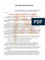 Constitutiile Din Romania PDF