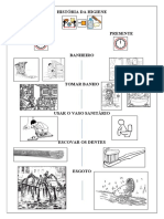 História Da Higiene