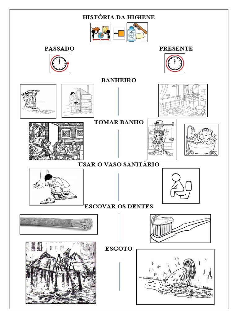 História Da Higiene | PDF