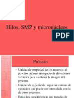 Hilos SMP y Micronucleos PDF