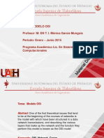 SistemasCompumaterial Didactico Topicos Selectos Modelo OSI PDF