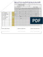 Time Sheet Form