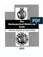 The Mathematical Modelling Book