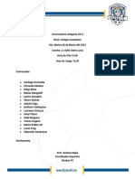 Convocatoria 2014 28 de Febrero 2023