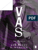 Dukey Ker I Webster K - The V Games 03 - Vas PDF