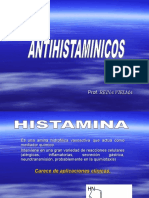 Antihistaminicos