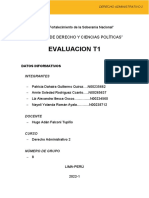 T1-Derecho Administrativo 2 PDF