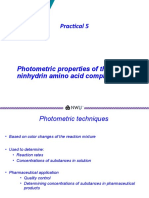 Practical+5+Ninhydrin+complexes.+pre-lecture