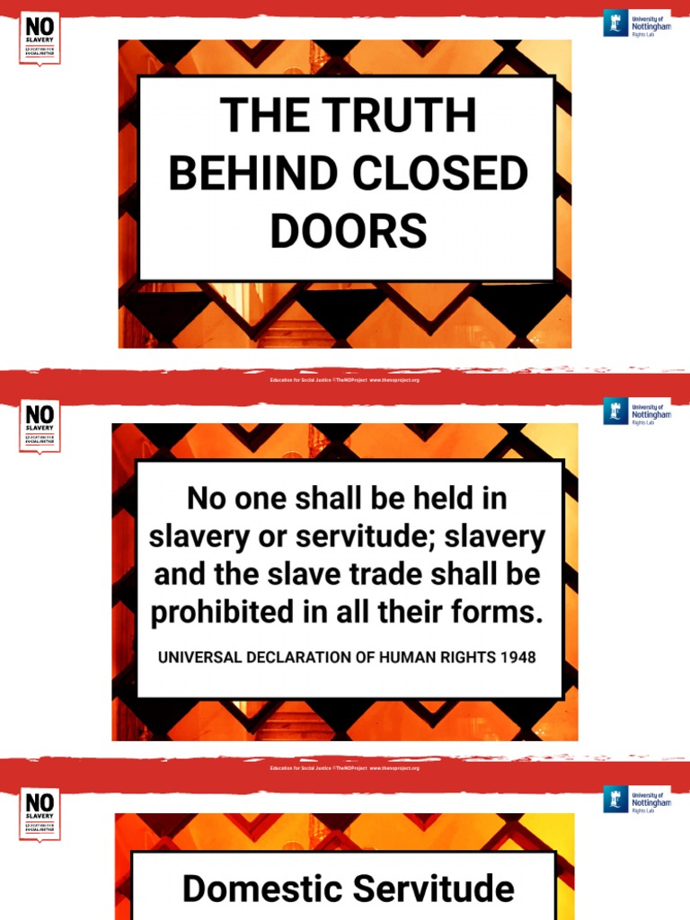 thetruthbehindcloseddoorsslides PDF