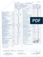 Formatos de Revision Tecnica