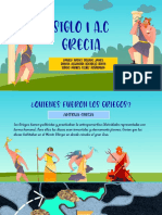 Los Griegos - Grupo #1 PDF