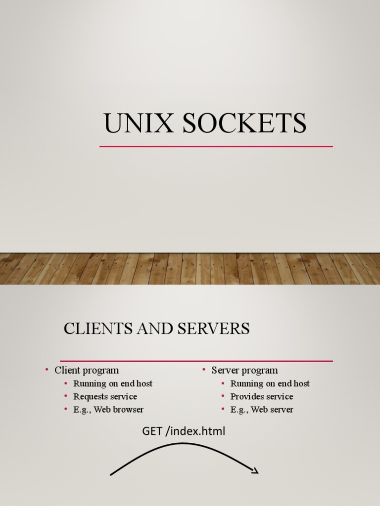 Unit 3 | PDF | Port (Computer Networking) | Network Socket
